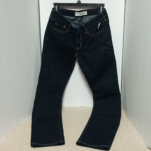 Abercrombie & Fitch Size 4S Jeans - Picture 1 of 5